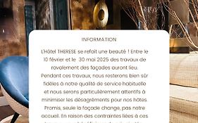 Hotel Hôtel Thérèse  4*