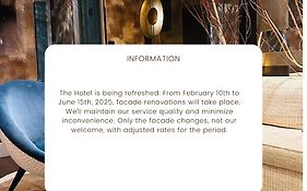 Hotel Therese Paris